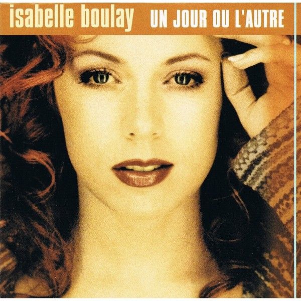 Isabelle Boulay